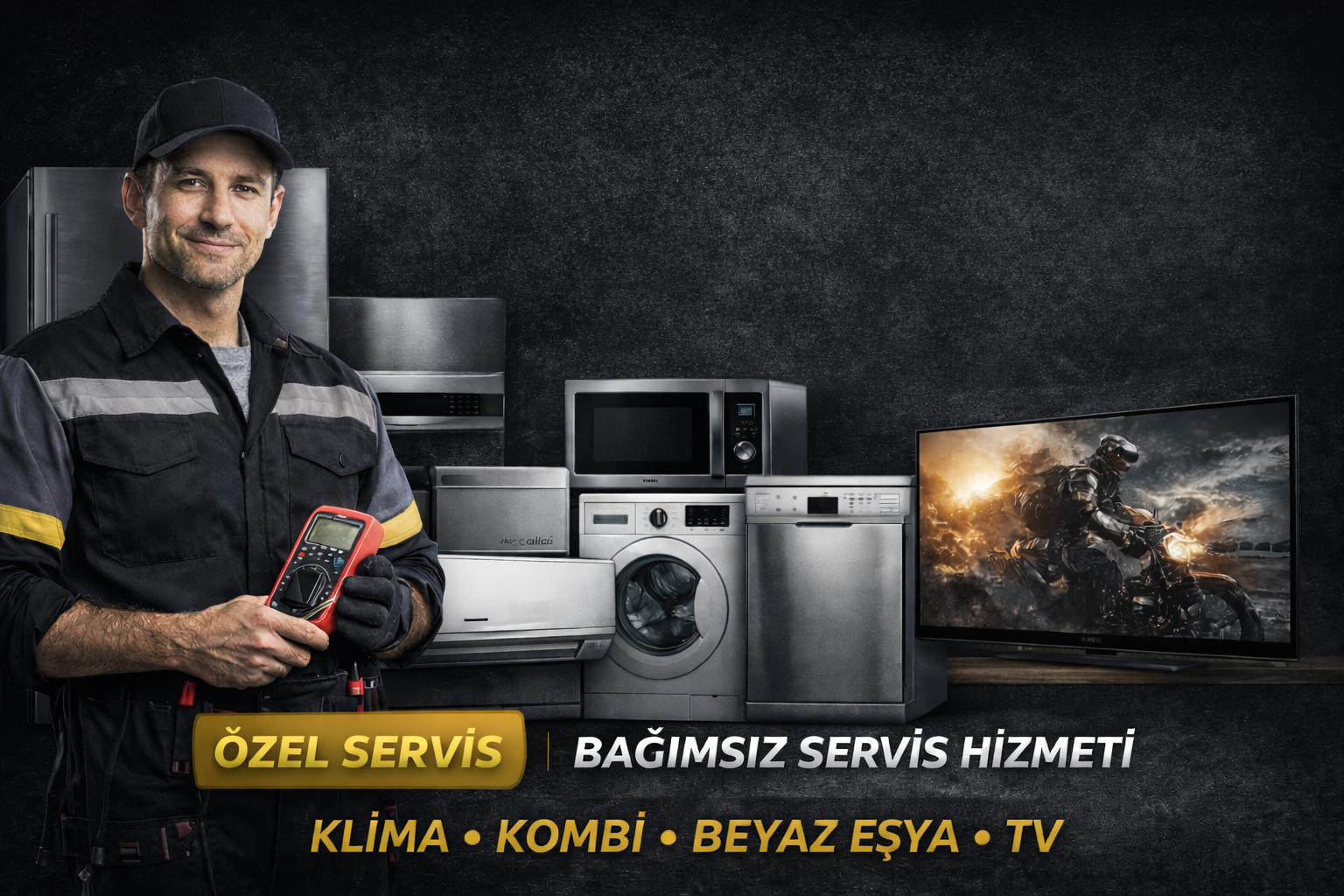 Aşkale Isı Pompası Servisi